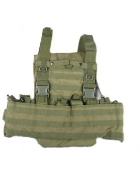 Colete Tactico Molle - OD [Swiss Arms]