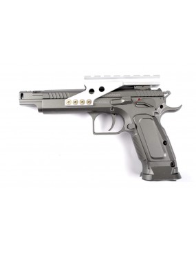 Pistola TANFOGLIO Gold Custom EG Co2 Metal [Cybergun]