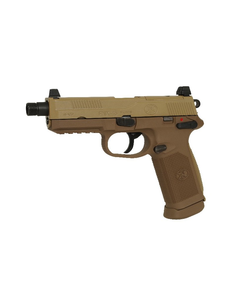 FN FNX-45 Tactical GBB - TAN [Cybergun]