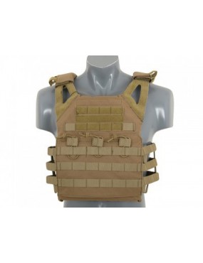 Colete Jump Plate Carrier - Coyote [8FIELDS]