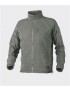 ALPHA TACTICAL Jacket - Grid Fleece - Foliage Green [Helikon-Tex]