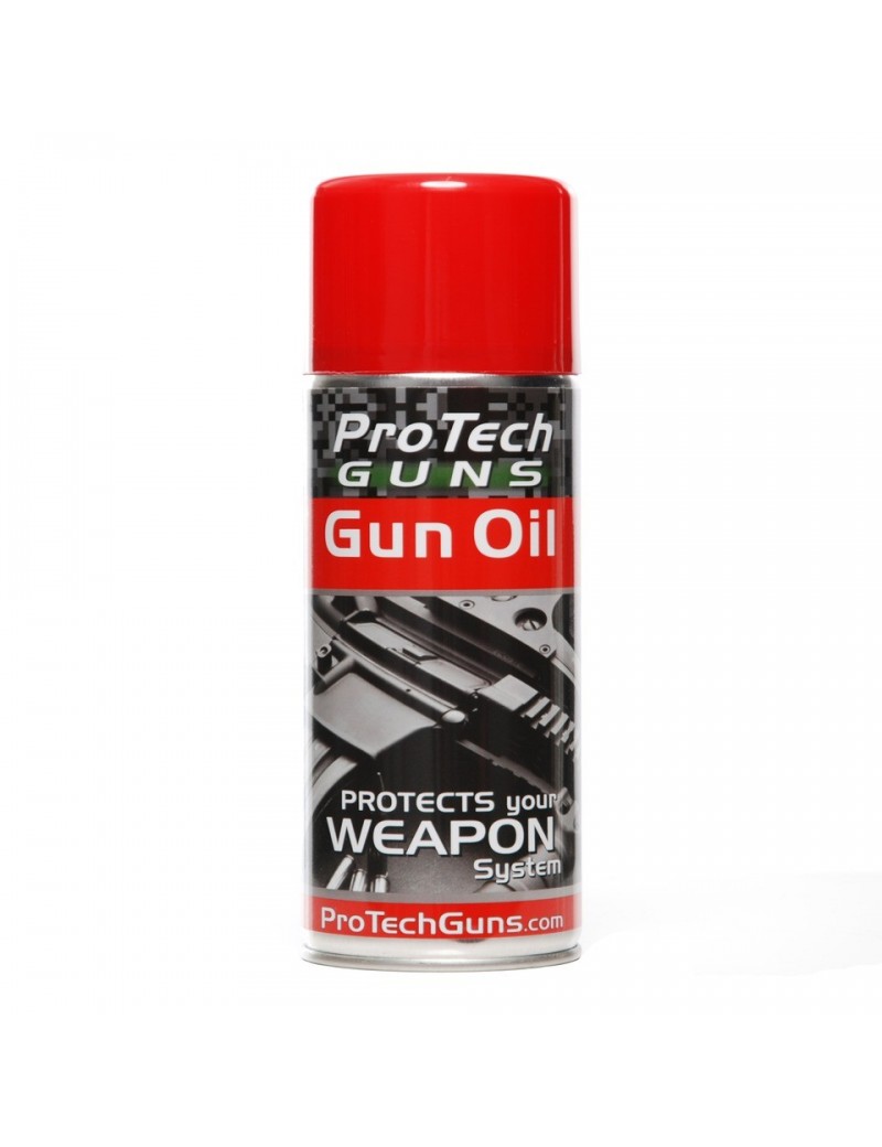 Gun Oil 400ml [Pro Tech Guns]