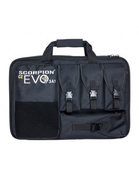 Saco Transporte Scorpion Evo 3 - A1 [ASG]
