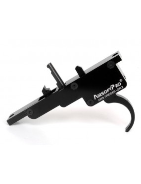 CNC Zero Trigger for TM AWS and Well MB44xx - Version 2 [AirsoftPro]