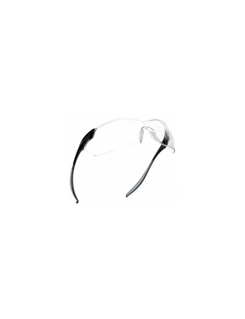 Safety Glasses MAMBA Clear - MAMPSI [Bolle]