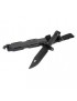 M4 Rubber Knife with Case and Straps [CCCP Accessories]
