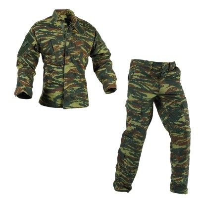 Uniforme ACU RipStop Greek Lizard [Pentagon]