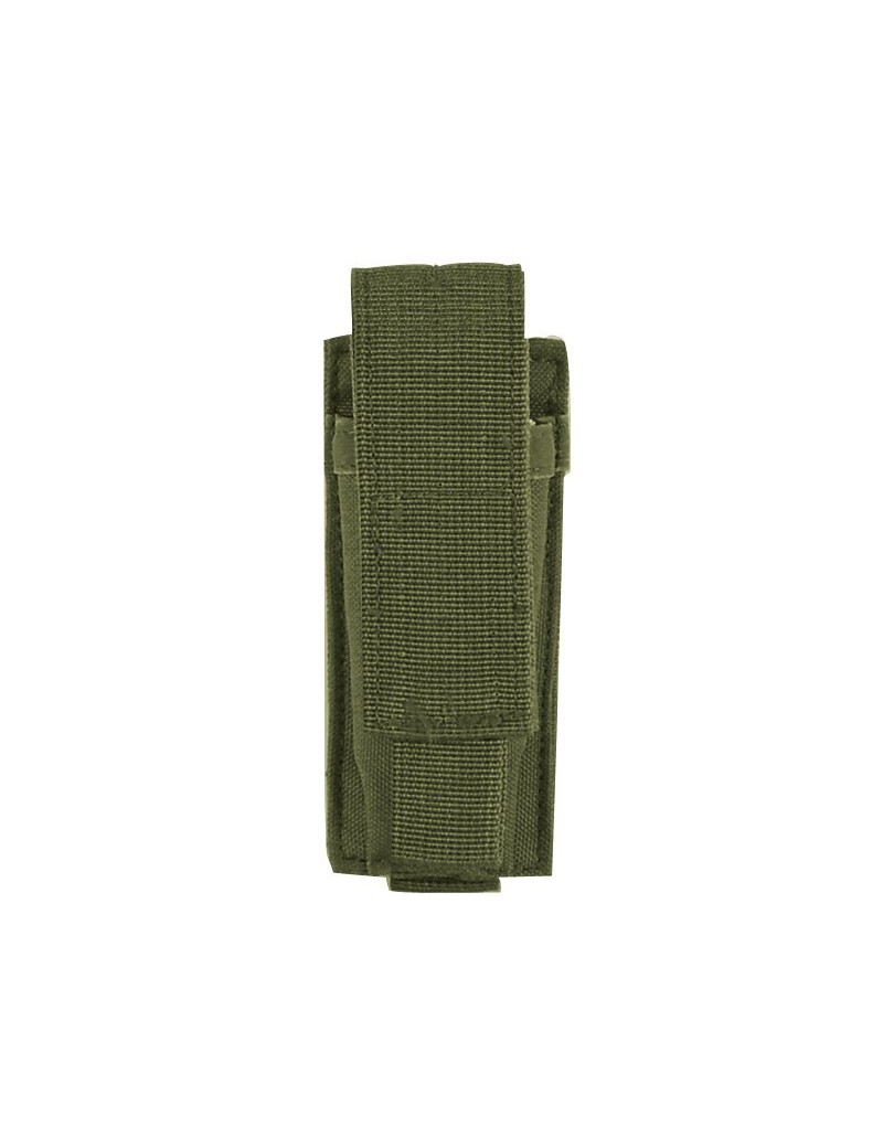 Single Pistol Mag Pouch - OD [Voodoo Tactical]