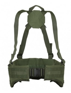 Snipers Padded Belt - OD [Voodoo Tactical]