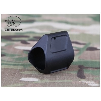 Fotis Style Low Profile Gas Block - Preto [Big Dragon]