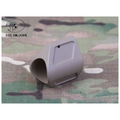 Fotis Style Low Profile Gas Block - TAN [Big Dragon]