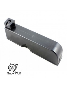 Magazine VSR-10 Sniper Rifle 30rds [Snow Wolf]