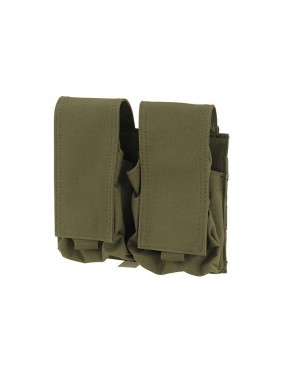 7.62 Double Mag Pouch - OD [8FIELDS]