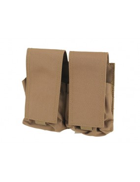 7.62 Double Mag Pouch - Coyote [8FIELDS]