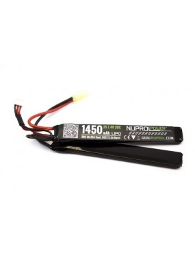 Bateria Li-Po 7.4V 1450mAh 30C Nunchuck [Nuprol]