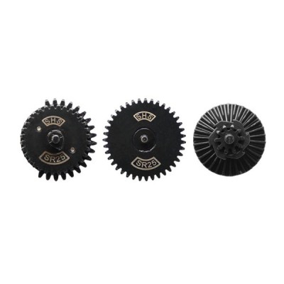 CNC Gear Set SR25 Gen.3 - CL14013 [SHS]