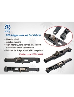 Trigger Sear Set for VSR-10 - 14003 [PPS]
