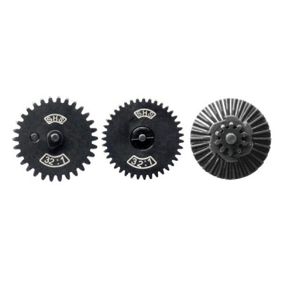 CNC Gear Set 32:1 Gen.3 - CL14010 [SHS]