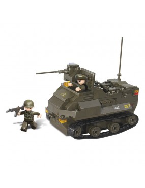 Sluban Armored Vehicle M38-B0281