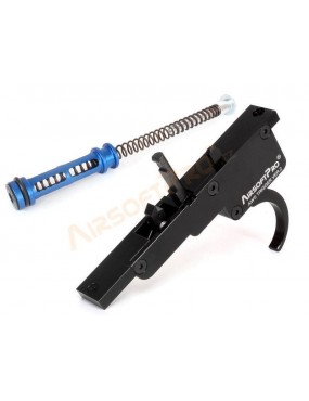 Complete Zero CNC Trigger Set TM AWS and Well MB44xx ver.2 [AirsoftPro]