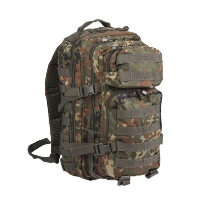 Mochila US Assault Pack SM Flecktarn [Mil-Tec]