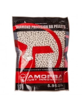 BB´s Amoeba Diamond Precision 0.28g 1Kg [Ares]