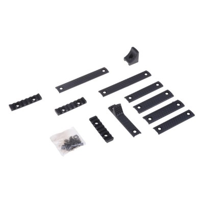 URX RIS Panel Set 2 - Preto [ACM]