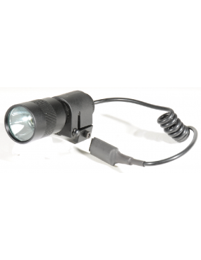 Lanterna para Rail Micro LED [Swiss Arms]