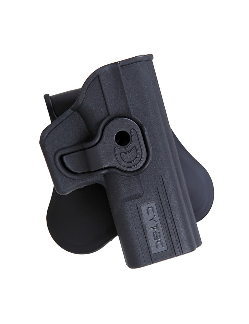 Coldre Polímero CY-G19 Gen.2 Glock 19/23/32 [CYTAC]