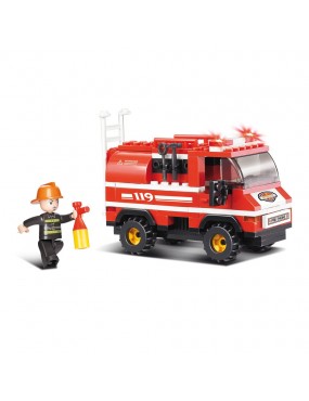 Sluban Fire Truck M38-B0276