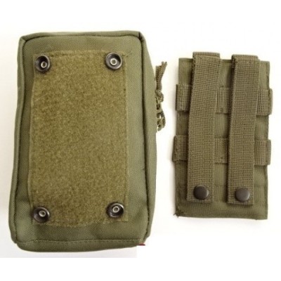 Bolsa Molle Primeiros Socorros - ATACS FG [101 INC]