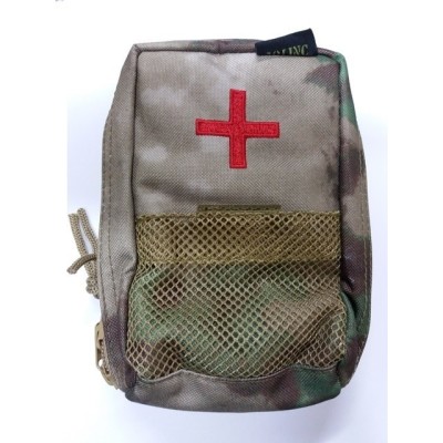 Bolsa Molle Primeiros Socorros - ATACS FG [101 INC]