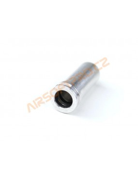 Sealing Aluminium Nozzle for P90 - 20,95mm [AirsoftPro]