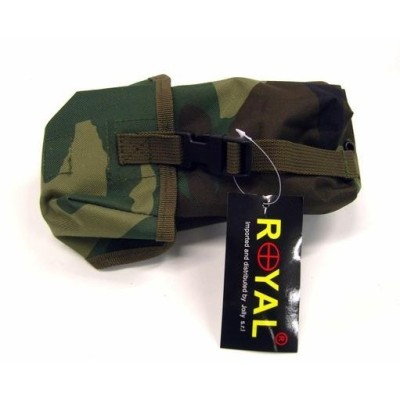 Bolsa Vertical Média RP-6591 - Woodland [Royal]