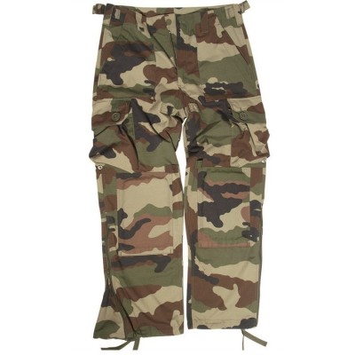 Calças Light Weight Commando - CCE [Mil-Tec]