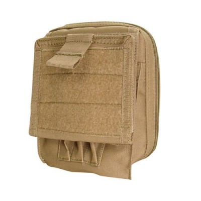 Condor Map Pouch Coyote TAN