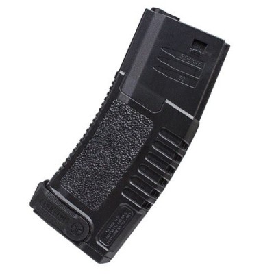 Carregador M4 Mid-Cap S-Class 140rds - Preto [Amoeba]