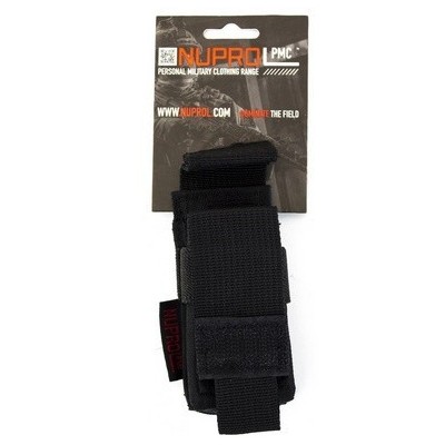 Bolsa Pistola PMC Single - Preta [Nuprol]