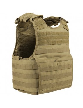 Colete Exo Plate Carrier XPC - Coyote [Condor]