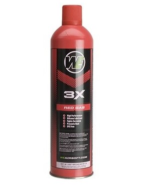 Premium 3x High Performance Red Gas [WE]
