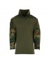 Combat Shirt UBAC - Woodland [101 INC]