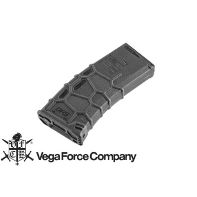 Magazine Mid-Cap 120rds QRS - Preto [VFC]