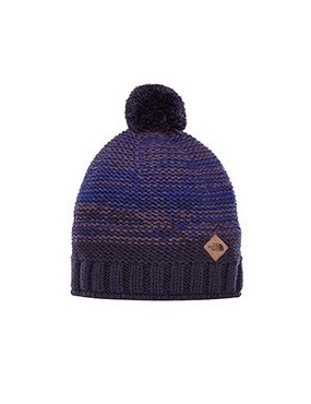 Gorro Antlers - Monument Grey/Conquer Blue/Urban Navy [The North Face]