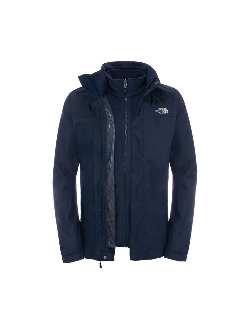 Evolve II Triclimate Jacket - Urban Navy [The North Face]