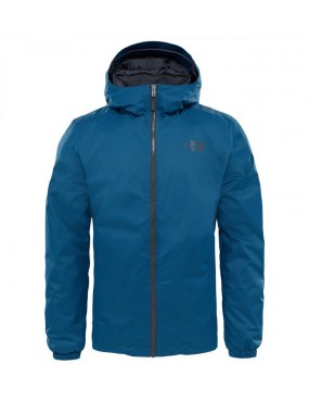 Casaco Quest Insulated - Monterey Blue Black Heather [The North Face]