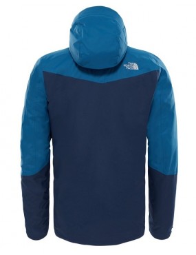 Druipend Betrokken buste Solaris Triclimate Jacket - Urban Navy [The North Face]