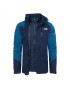 Casaco Solaris Triclimate - Urban Navy [The North Face]