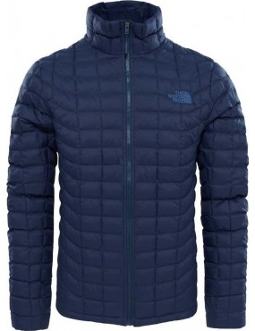 Casaco ThermoBall Full Zip - Urban Navy Matte [The North Face]