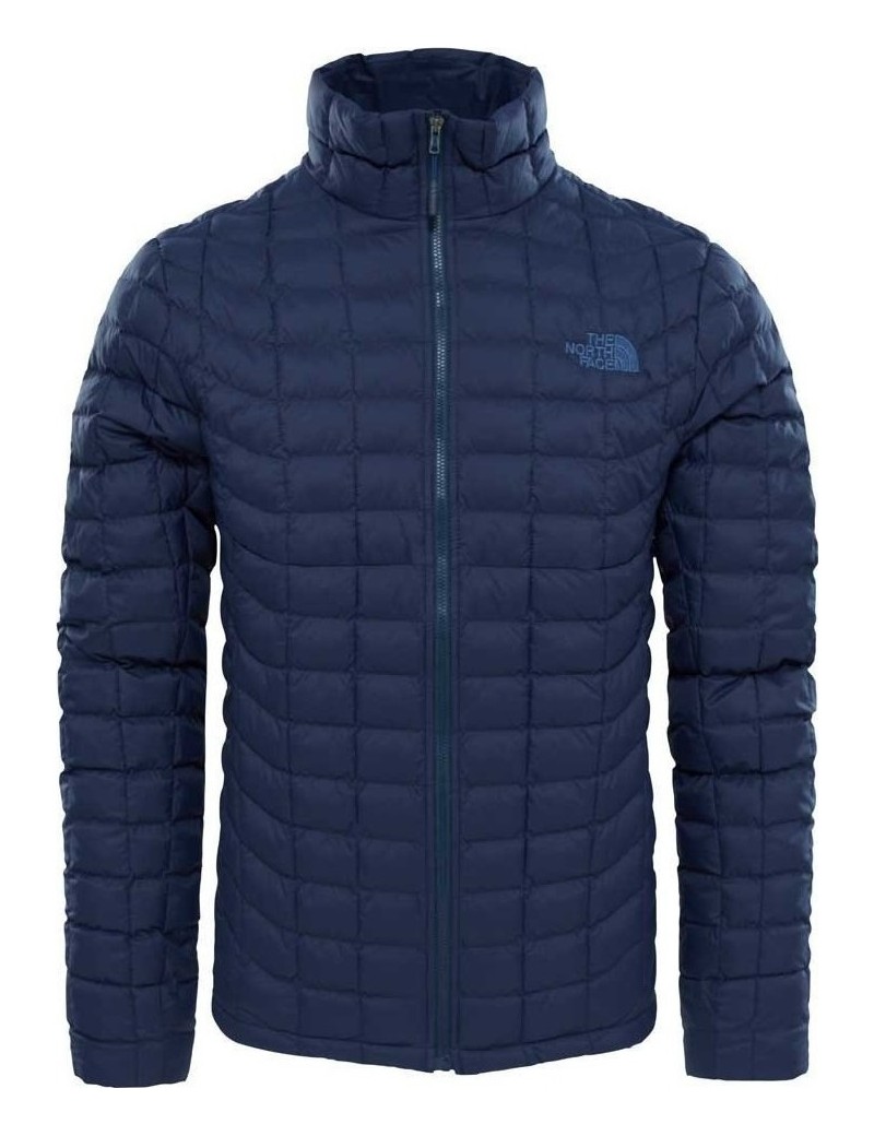 Casaco ThermoBall Full Zip - Urban Navy Matte [The North Face]