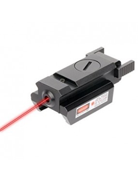 Pistol Laser 20mm RIS RAIL [ACM]